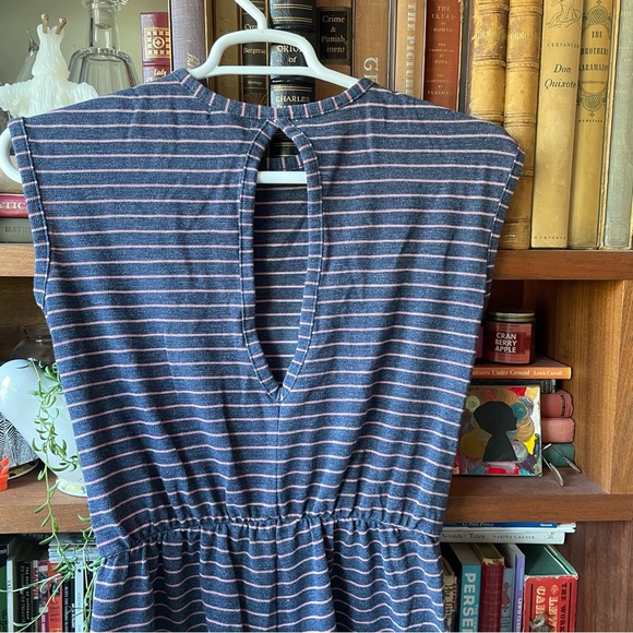 Urban Outfitters Cooperative striped romper - Picture 12 of 14
